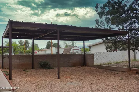 Exterior - 1016 E Justin St, Pearce, AZ 85625 photo 4 of 10