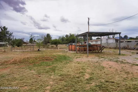 Exterior - 1016 E Justin St, Pearce, AZ 85625 photo 6 of 10