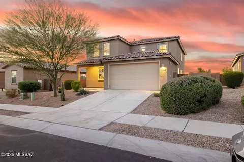 3592 W Granite Vista Dr, Tucson, AZ 85742