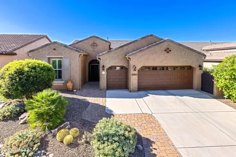61521 E Dead Wood Trl, Oracle, AZ 85623