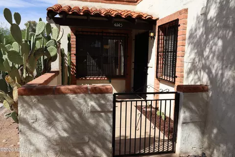 4145 N Via Villas, Tucson, AZ 85719