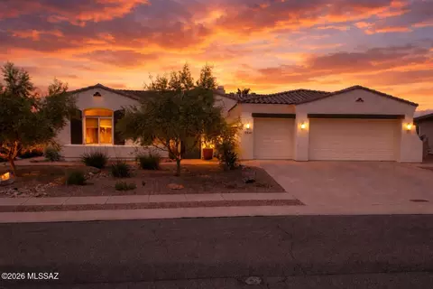 12641 N Rock Creek Rd, Oro Valley, AZ 85755