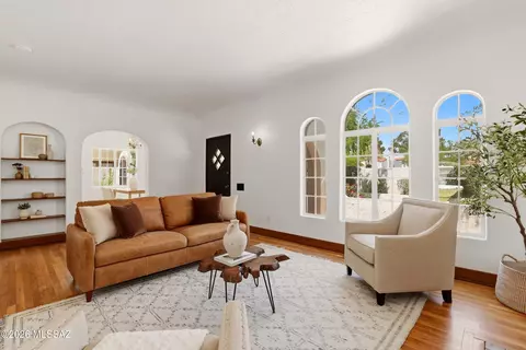 Living - 2210 E 6th St, Tucson, AZ 85719 photo 1 of 4