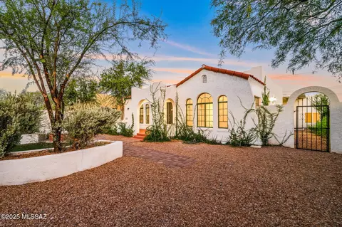 Exterior - 2210 E 6th St, Tucson, AZ 85719 photo 2 of 8