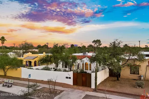 Exterior - 2210 E 6th St, Tucson, AZ 85719 photo 8 of 8