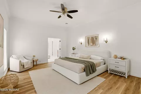 Bedroom - 2210 E 6th St, Tucson, AZ 85719 photo 3 of 5