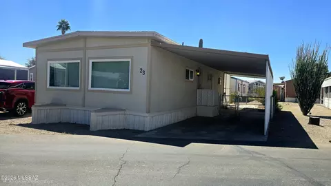 13377 N Sandario Rd #23, Marana, AZ 85653