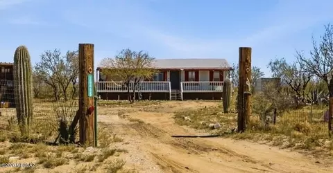16486 W Quinlin Trl, Tucson, AZ 85735