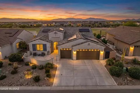 2543 E Wrightson View Dr, Green Valley, AZ 85614