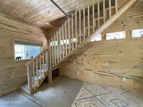 Entry Way - 11060 E Carter Canyon Rd, Mount Lemmon, AZ 85619 photo 3 of 3