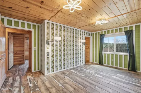 Bedroom - 11060 E Carter Canyon Rd, Mount Lemmon, AZ 85619 photo 1 of 1
