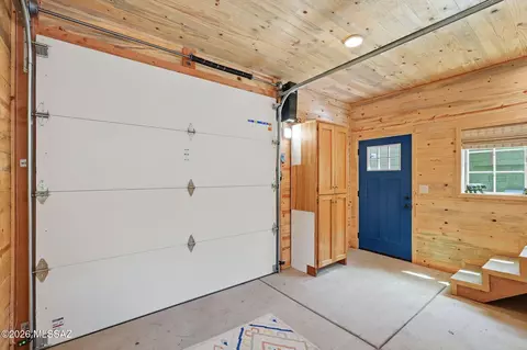 Entry Way - 11060 E Carter Canyon Rd, Mount Lemmon, AZ 85619 photo 2 of 3