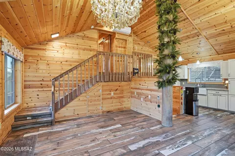 Entry Way - 11060 E Carter Canyon Rd, Mount Lemmon, AZ 85619 photo 1 of 3
