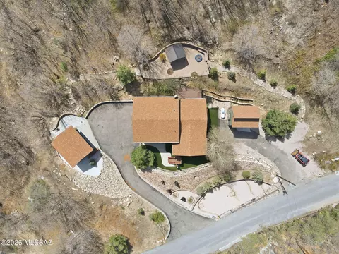 View/Area - 11060 E Carter Canyon Rd, Mount Lemmon, AZ 85619 photo 1 of 1