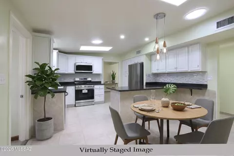 Kitchen - 5936 E 2nd St, Tucson, AZ 85711 photo 1 of 5