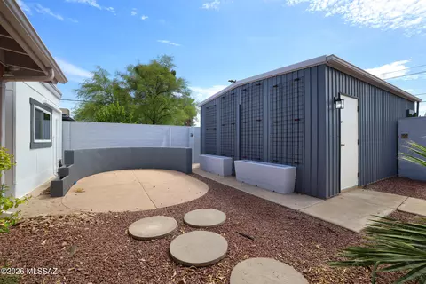 Exterior - 5936 E 2nd St, Tucson, AZ 85711 photo 10 of 14