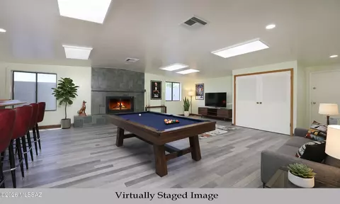 Living - 5936 E 2nd St, Tucson, AZ 85711 photo 4 of 7