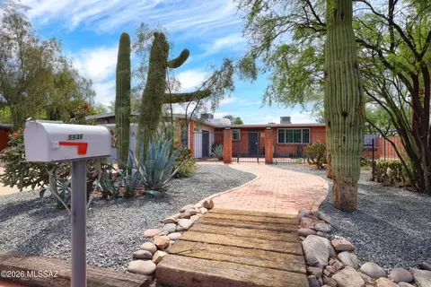 Exterior - 5936 E 2nd St, Tucson, AZ 85711 photo 2 of 14
