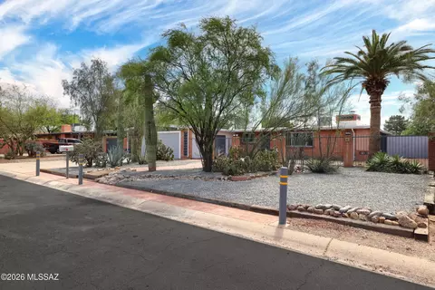 Exterior - 5936 E 2nd St, Tucson, AZ 85711 photo 3 of 14