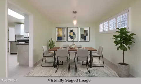Dining - 5936 E 2nd St, Tucson, AZ 85711 photo 1 of 2