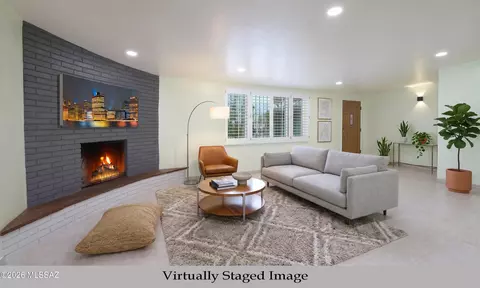 Living - 5936 E 2nd St, Tucson, AZ 85711 photo 2 of 7