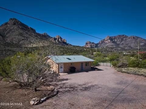 2388 S Hatari Ln, Portal, AZ 85632