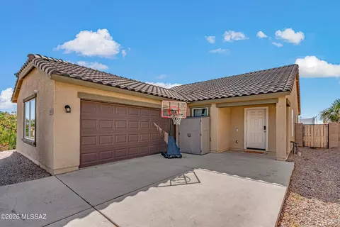 1591 W Cottonwood Canyon Dr, Benson, AZ 85602