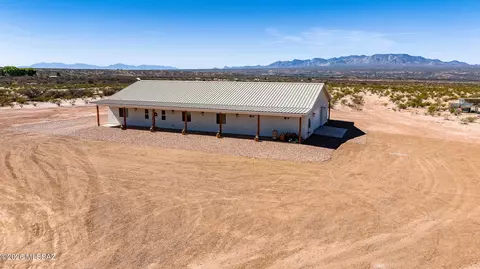 1214 S Emu Ave, Benson, AZ 85602