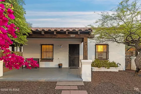 1718 E Grant Rd, Tucson, AZ 85719