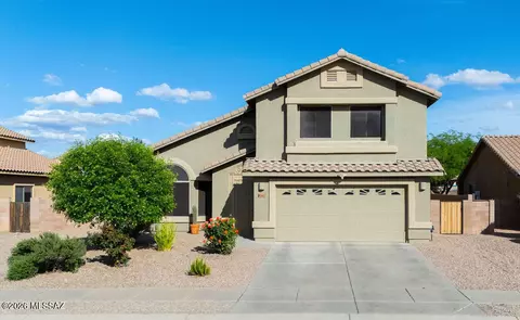 6607 S Willow Vista Dr, Tucson, AZ 85756
