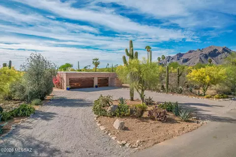 6501 N Avenida De Posada, Tucson, AZ 85718