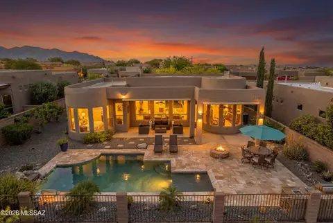 12573 N Fallen Shadows Dr, Marana, AZ 85658