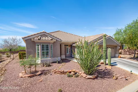 13115 N Desert Mosaic Pl, Marana, AZ 85658