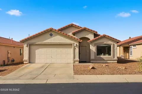 578 W Tara Danette Dr, Tucson, AZ 85704