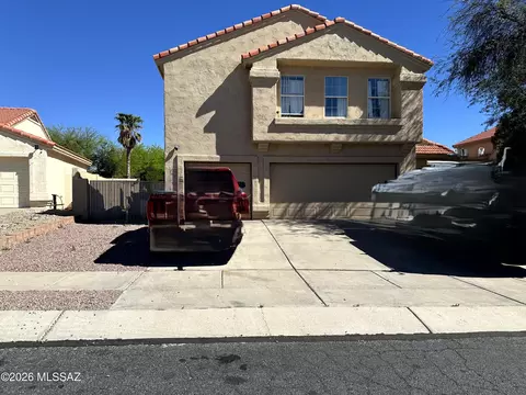960 W Turnstone Pl, Tucson, AZ 85737
