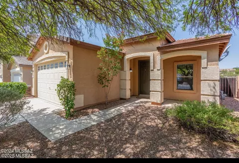 12935 N Desert Olive Dr, Oro Valley, AZ 85755