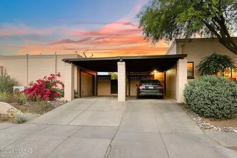 Exterior - 2601 E 4th St, Tucson, AZ 85716 photo 13 of 13