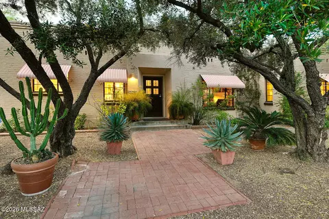 2601 E 4th St, Tucson, AZ 85716