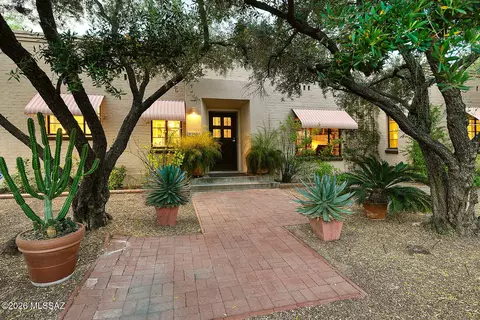 Exterior - 2601 E 4th St, Tucson, AZ 85716 photo 2 of 13
