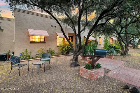 Exterior - 2601 E 4th St, Tucson, AZ 85716 photo 5 of 13