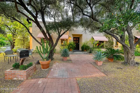 Exterior - 2601 E 4th St, Tucson, AZ 85716 photo 3 of 13