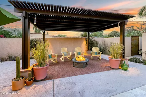 Exterior - 2601 E 4th St, Tucson, AZ 85716 photo 11 of 13