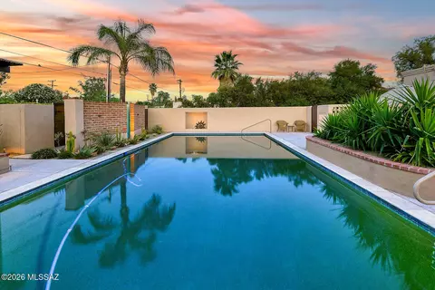 Exterior - 2601 E 4th St, Tucson, AZ 85716 photo 8 of 13