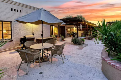 Exterior - 2601 E 4th St, Tucson, AZ 85716 photo 6 of 13