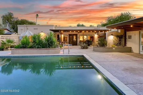 Exterior - 2601 E 4th St, Tucson, AZ 85716 photo 7 of 13