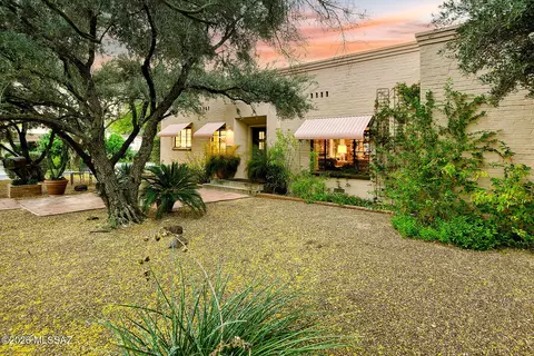 Exterior - 2601 E 4th St, Tucson, AZ 85716 photo 4 of 13