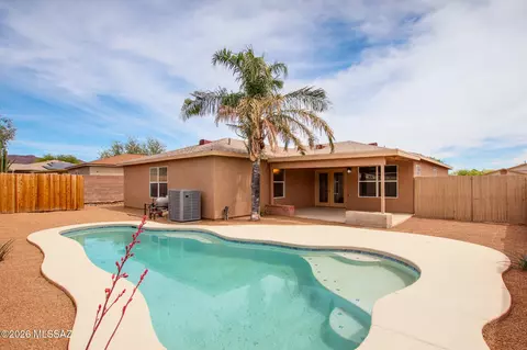 3610 S Desert Echo Rd, Tucson, AZ 85735