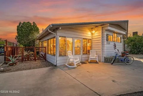 5725 W Tumbling F St, Tucson, AZ 85713