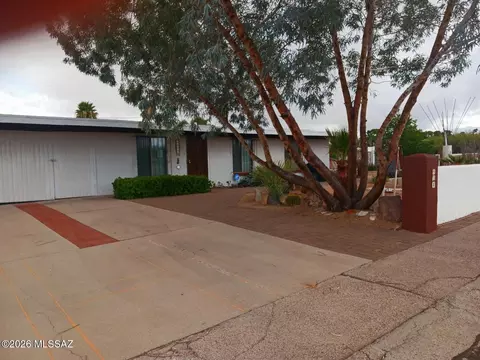 931 W 5th Ave, San Manuel, AZ 85631