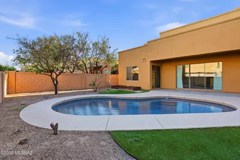 2540 N Yellow Flower Trl, Tucson, AZ 85715